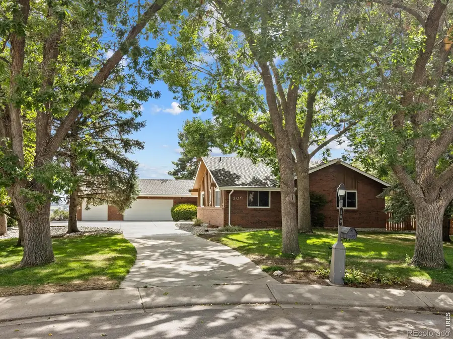 309 Glenview Court, Longmont, CO 80504 - #2