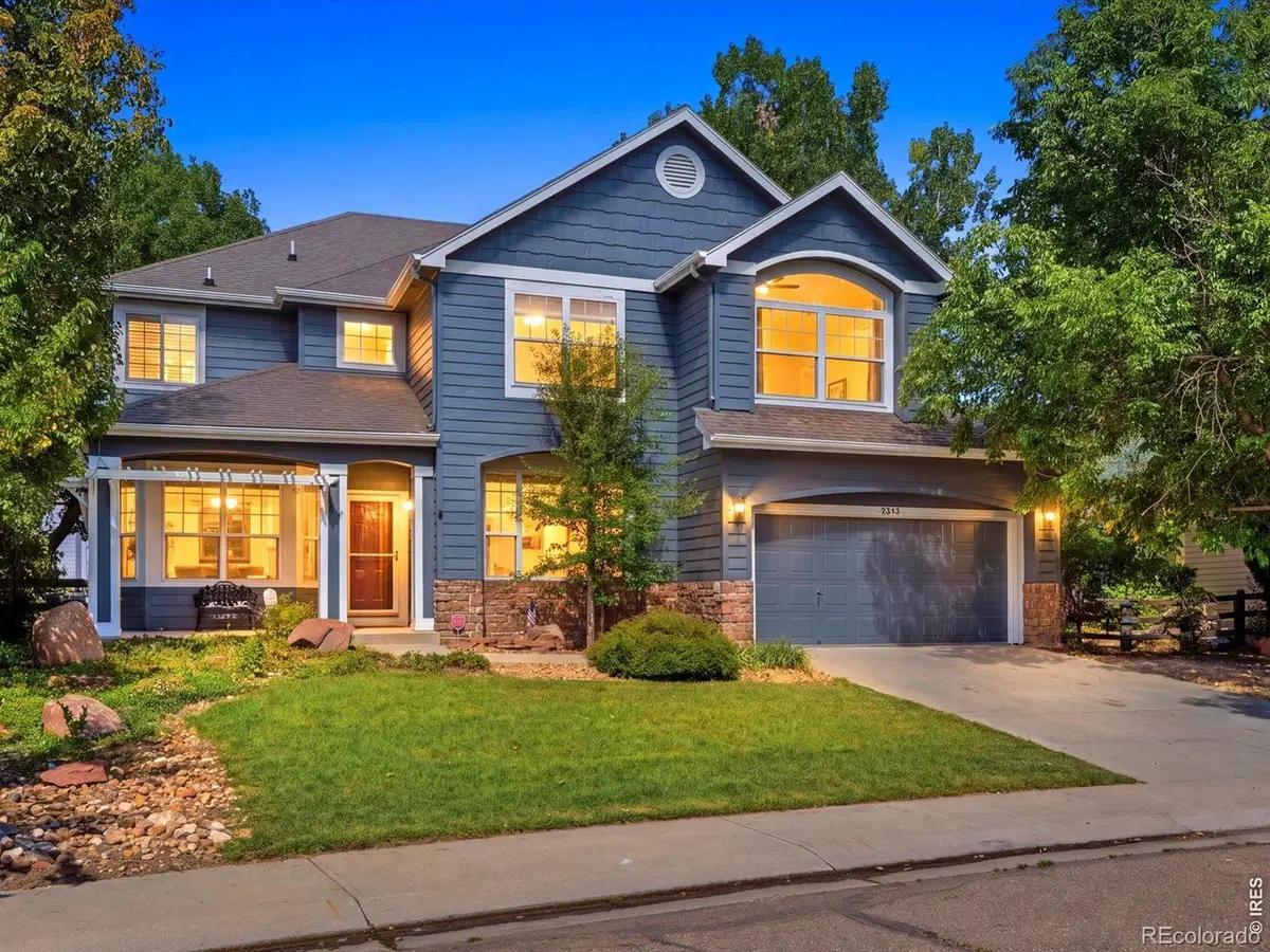 2313 Bluebird Drive, Longmont, CO 80504 - #1