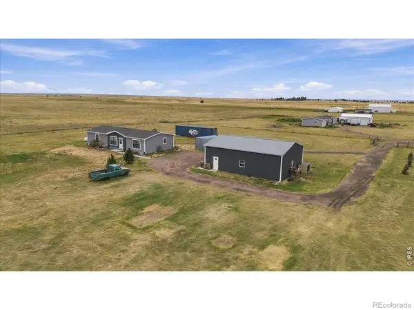 41744 County Road 84, Briggsdale, CO 80611