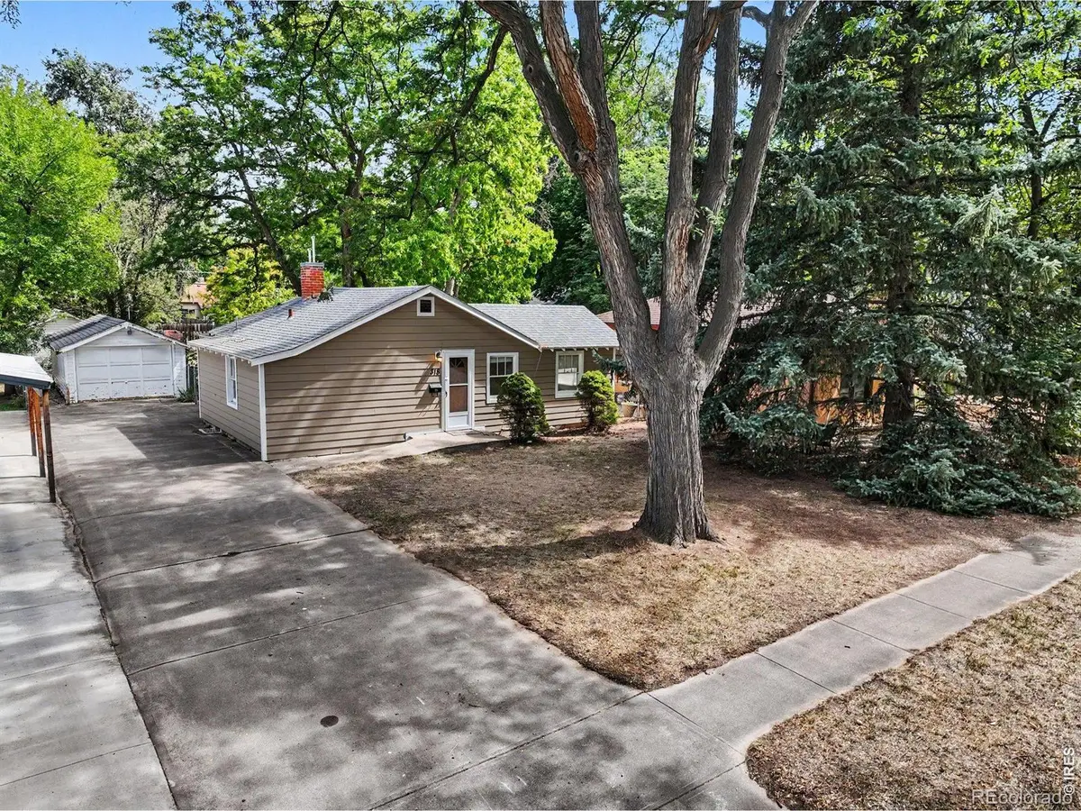 318 West Street, Fort Collins, CO 80521 - #1