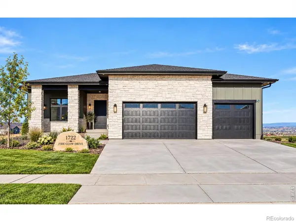 1722 Fire Glow Drive, Windsor, CO 80550
