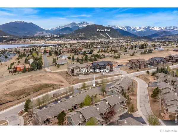 1761 Wildfire Road, Estes Park, CO 80517