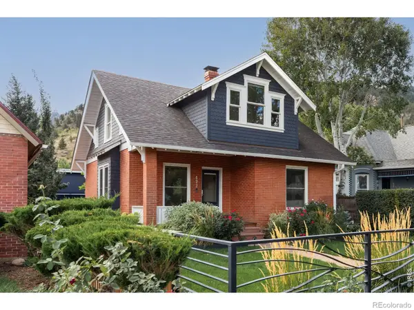 422 Arapahoe Avenue, Boulder, CO 80302