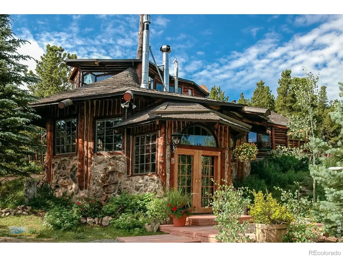 1386 Gold Lake Road, Ward, CO 80481 - #1