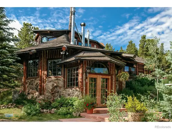 1386 Gold Lake Road, Ward, CO 80481