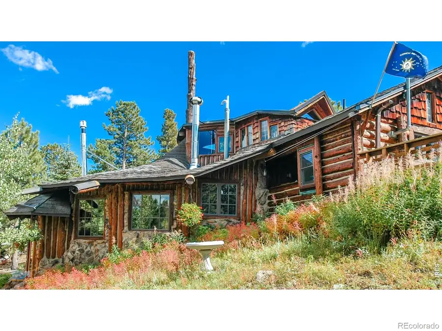 1386 Gold Lake Road, Ward, CO 80481 - #2