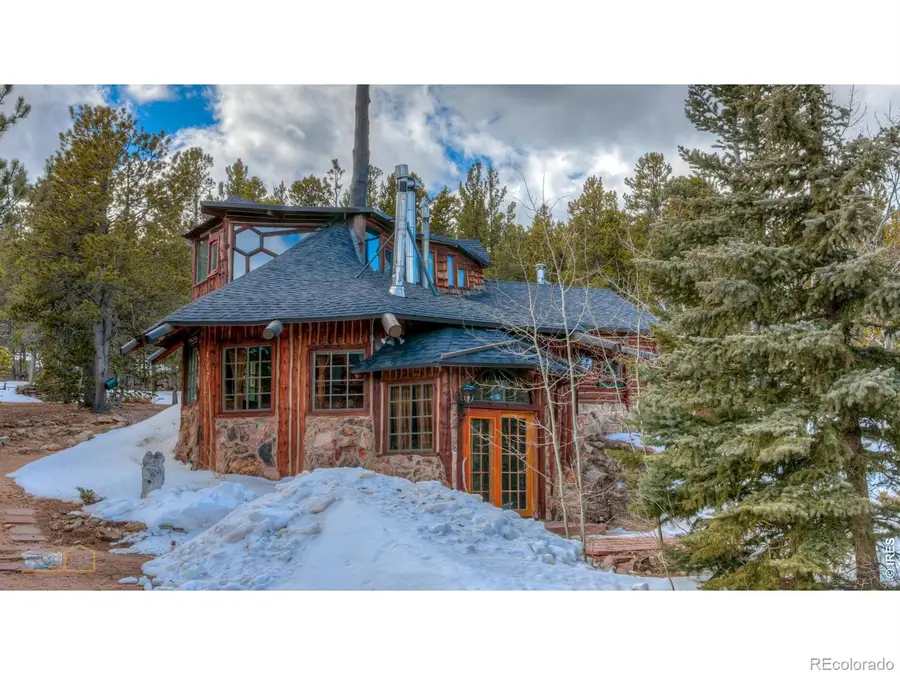 1386 Gold Lake Road, Ward, CO 80481 - #3