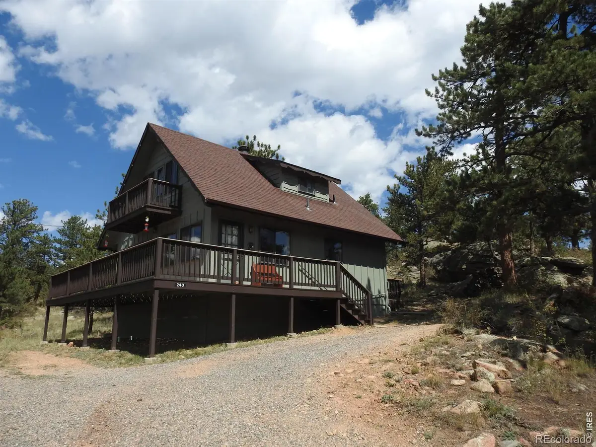 240 Olympus Lane W, Estes Park, CO 80517 - #1