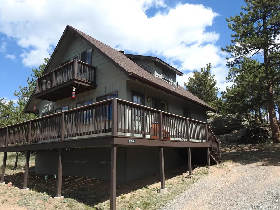 240 Olympus Lane W, Estes Park, CO 80517 - #2