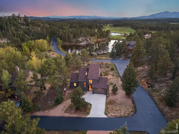10 Three Lakes Court, Red Feather Lakes, CO 80545