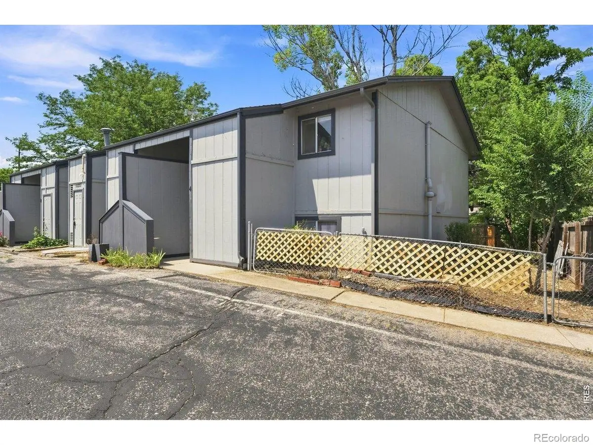 1727 Azalea Drive #4, Fort Collins, CO 80526 - #1