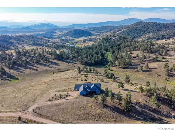 1231 Mount Simon Drive, Livermore, CO 80536