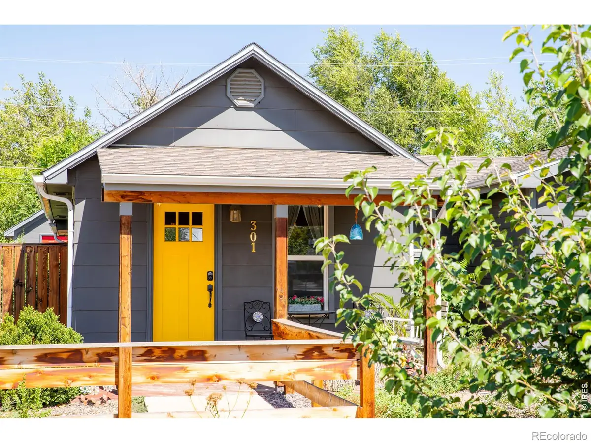 301 4th, Frederick, CO 80530 - #1