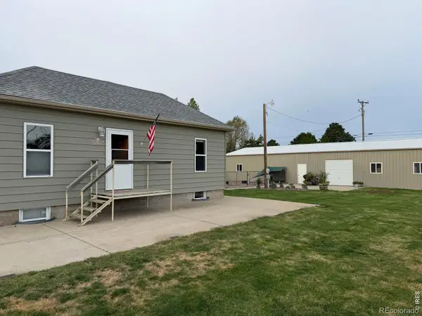 802 Main, Stratton, CO 80836