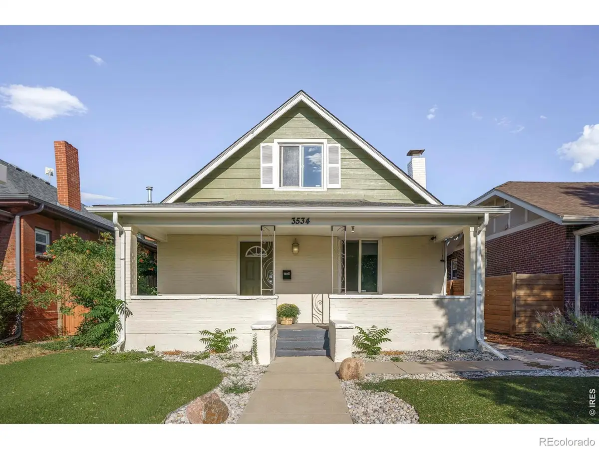 3534 N York, Denver, CO 80205 - #1