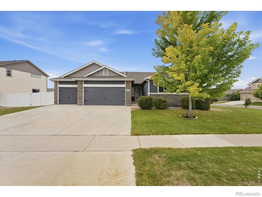 639 Gore Range, Severance, CO 80550 - #2