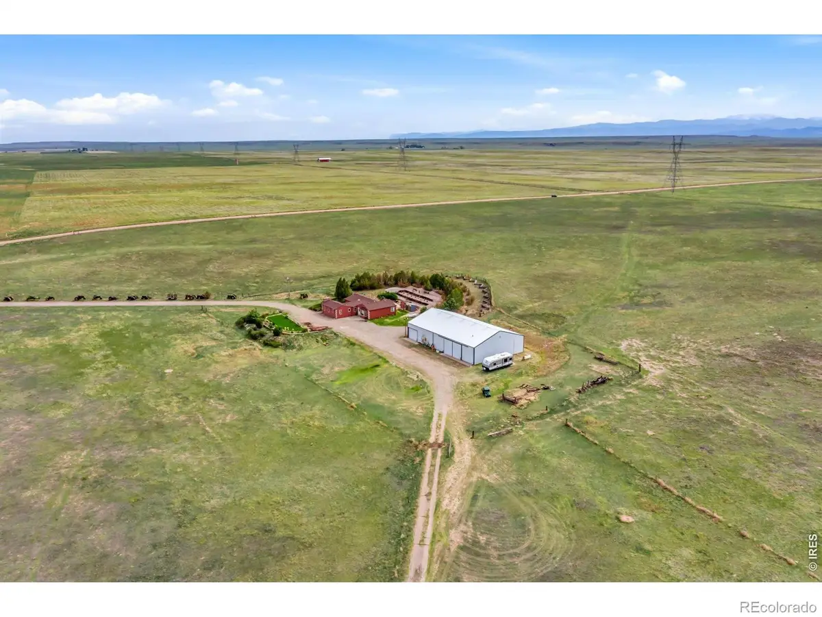 9303 County Road 124, Carr, CO 80612 - #1