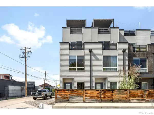 3520 W Conejos #14, Denver, CO 80204
