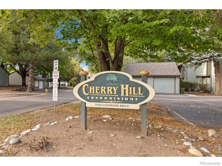 3465 Lochwood #B11, Fort Collins, CO 80525 - #3
