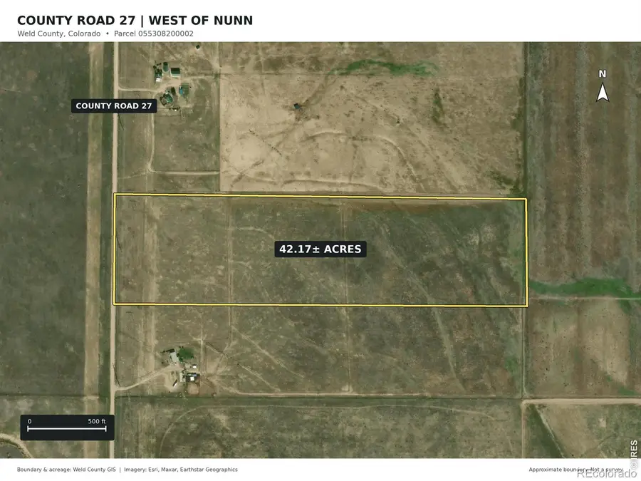 Tbd County Road 27, Pierce, CO 80650 - #2