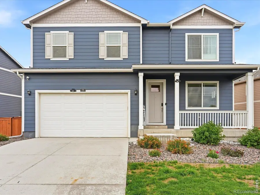 876 King, Lochbuie, CO 80603 - #2