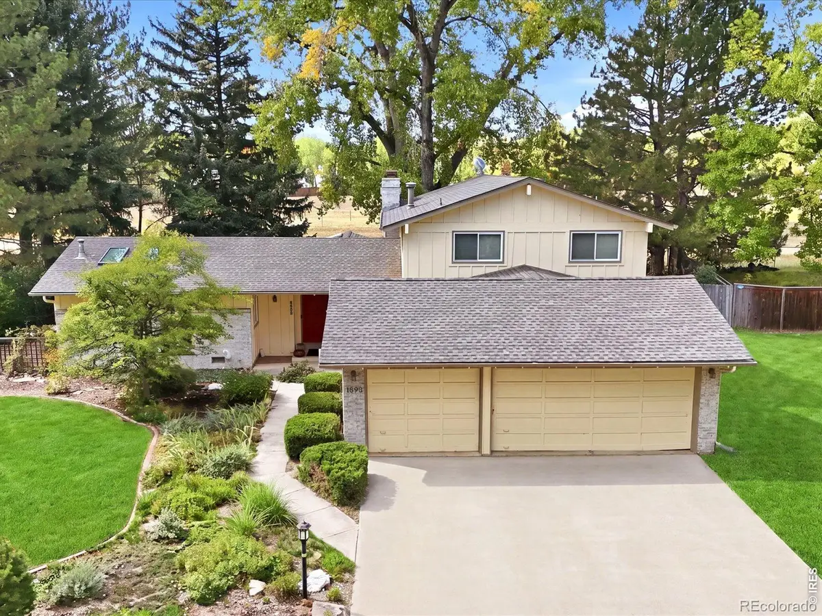 4693 Carter, Boulder, CO 80301 - #1