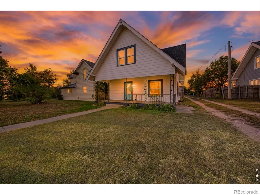 510 E 1st, Otis, CO 80743 - #2