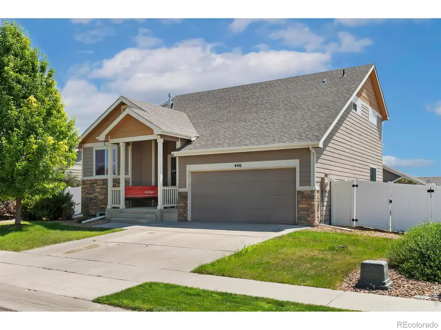 446 Ptarmigan, Severance, CO 80550 - #2