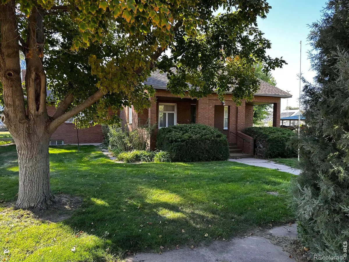 414 S Washington, Otis, CO 80743 - #1
