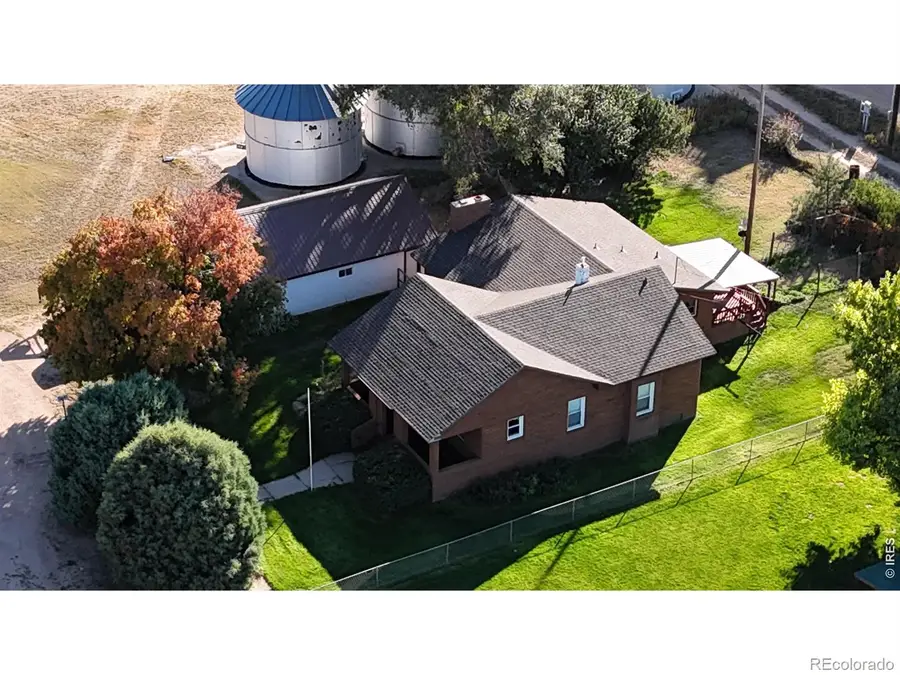 414 S Washington, Otis, CO 80743 - #2