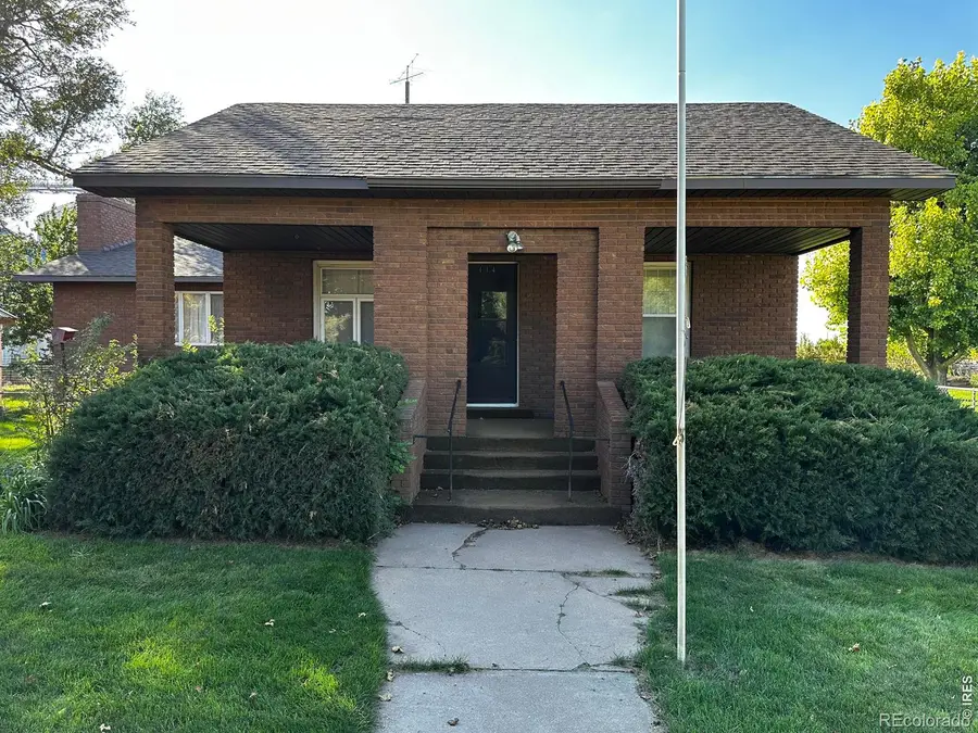 414 S Washington, Otis, CO 80743 - #3