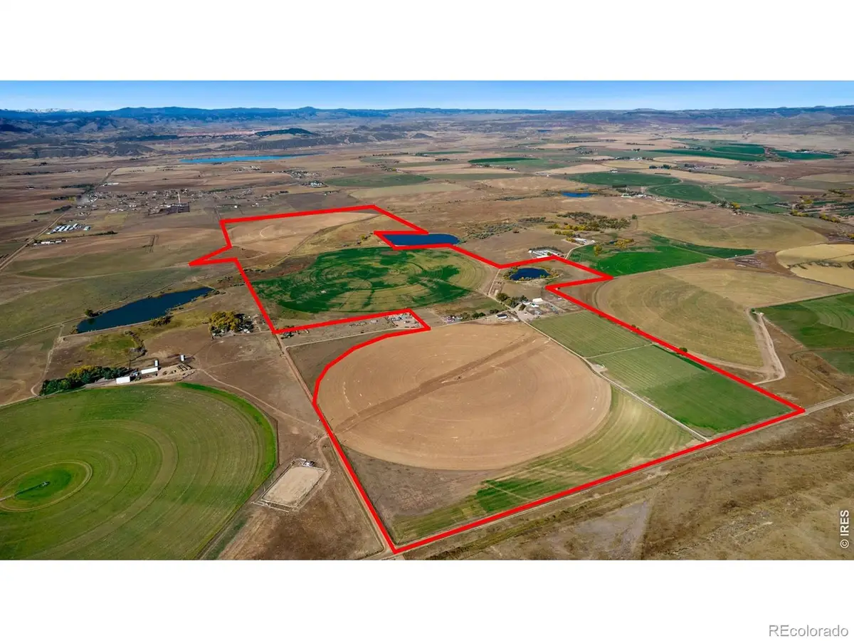 13601 N County Road 11, Wellington, CO 80549 - #1
