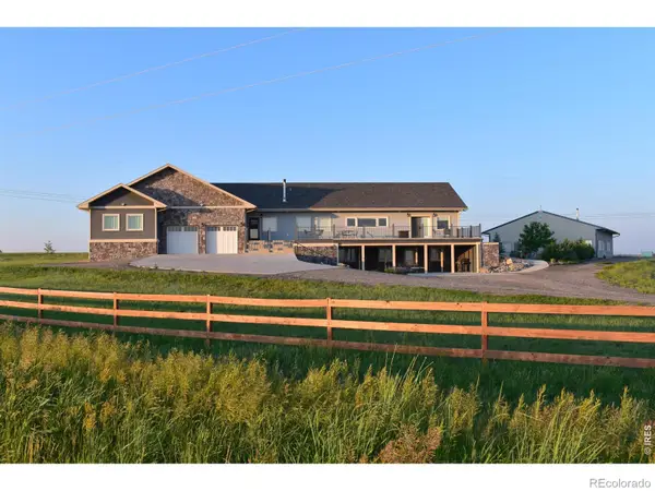 14456 N County Road 9, Wellington, CO 80549