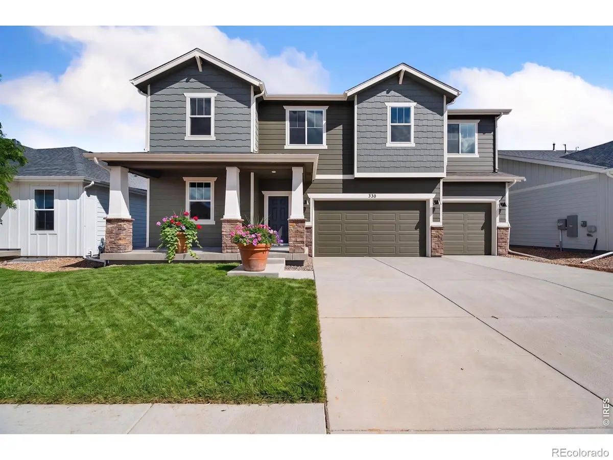 330 Rustic Barn, Berthoud, CO 80513 - #1