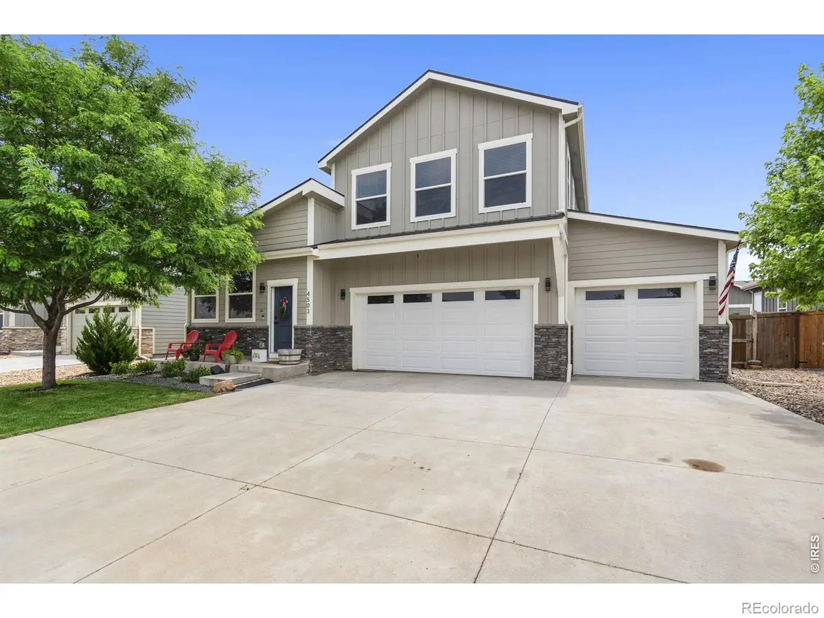 4503 Granger, Wellington, CO 80549 - #1