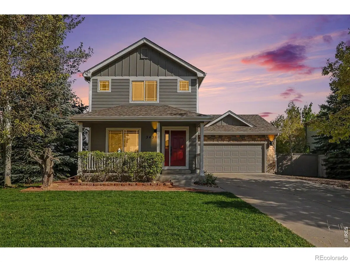 3430 White Buffalo, Wellington, CO 80549 - #1