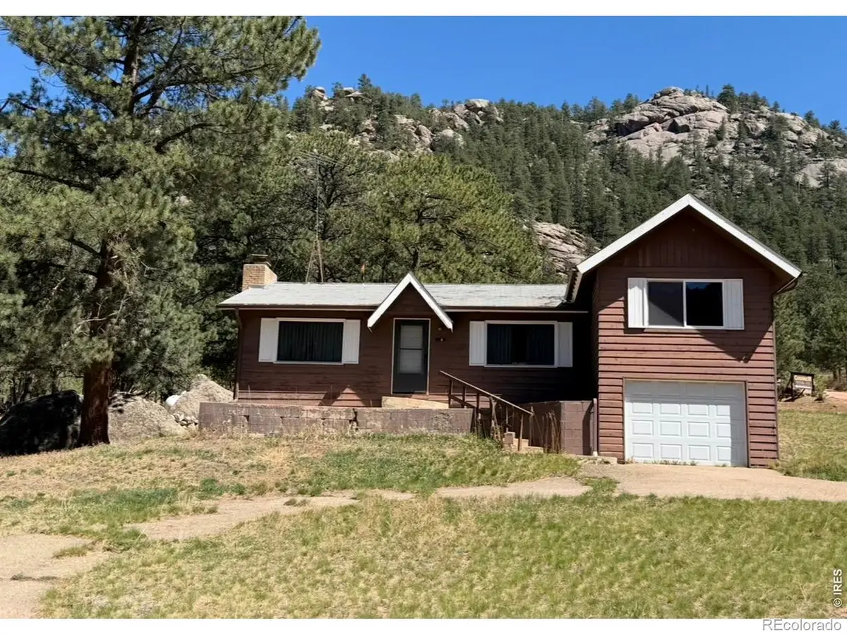 8 Estes Park Estates, Lyons, CO 80540 - #1