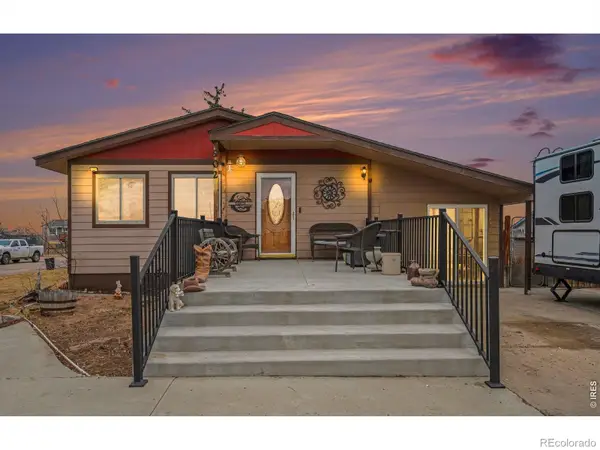 902 4th, Pierce, CO 80650