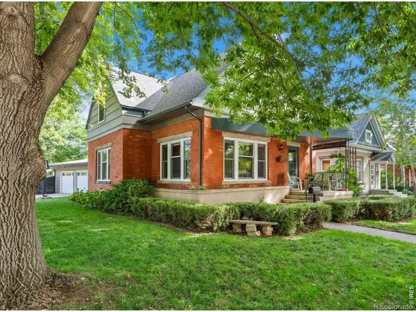 828 W Olive, Fort Collins, CO 80521