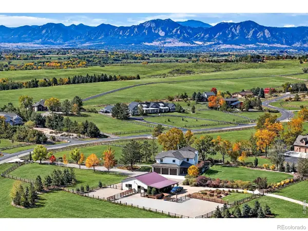 9421 Gunbarrel Ridge, Boulder, CO 80301