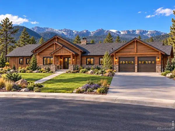 1665 Continental Peaks, Estes Park, CO 80517
