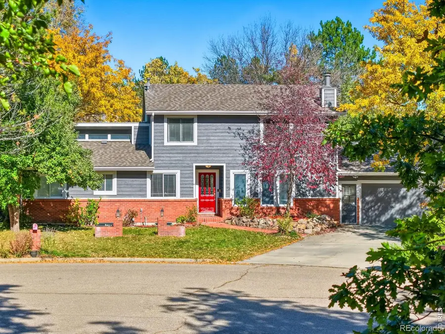 4584 Robinson, Boulder, CO 80301 - #2