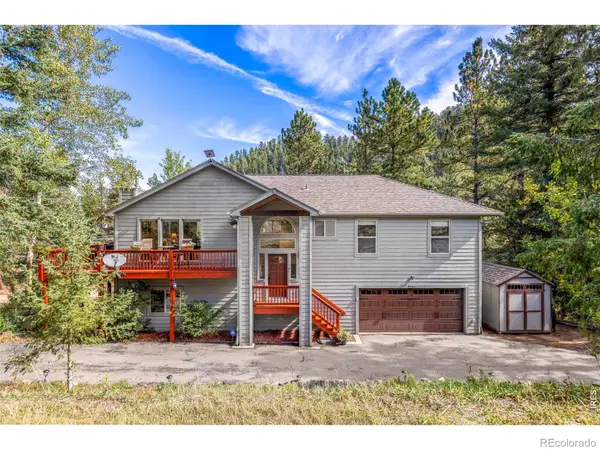 9552 Pine Springs, Morrison, CO 80465