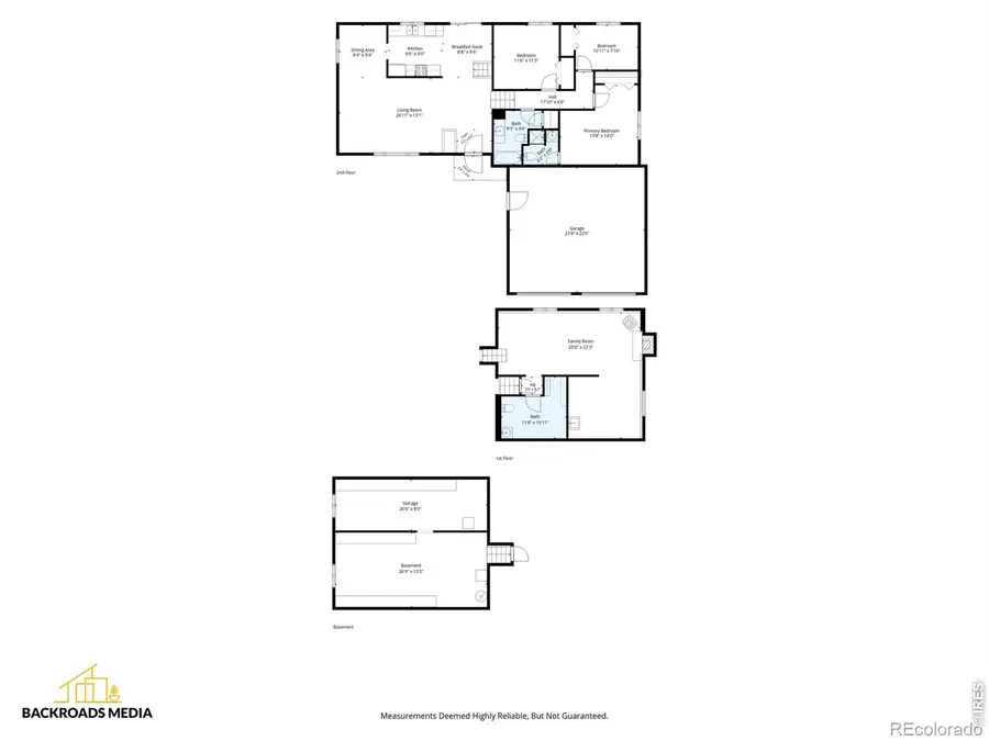 4626 W 1st, Greeley, CO 80634 - #2