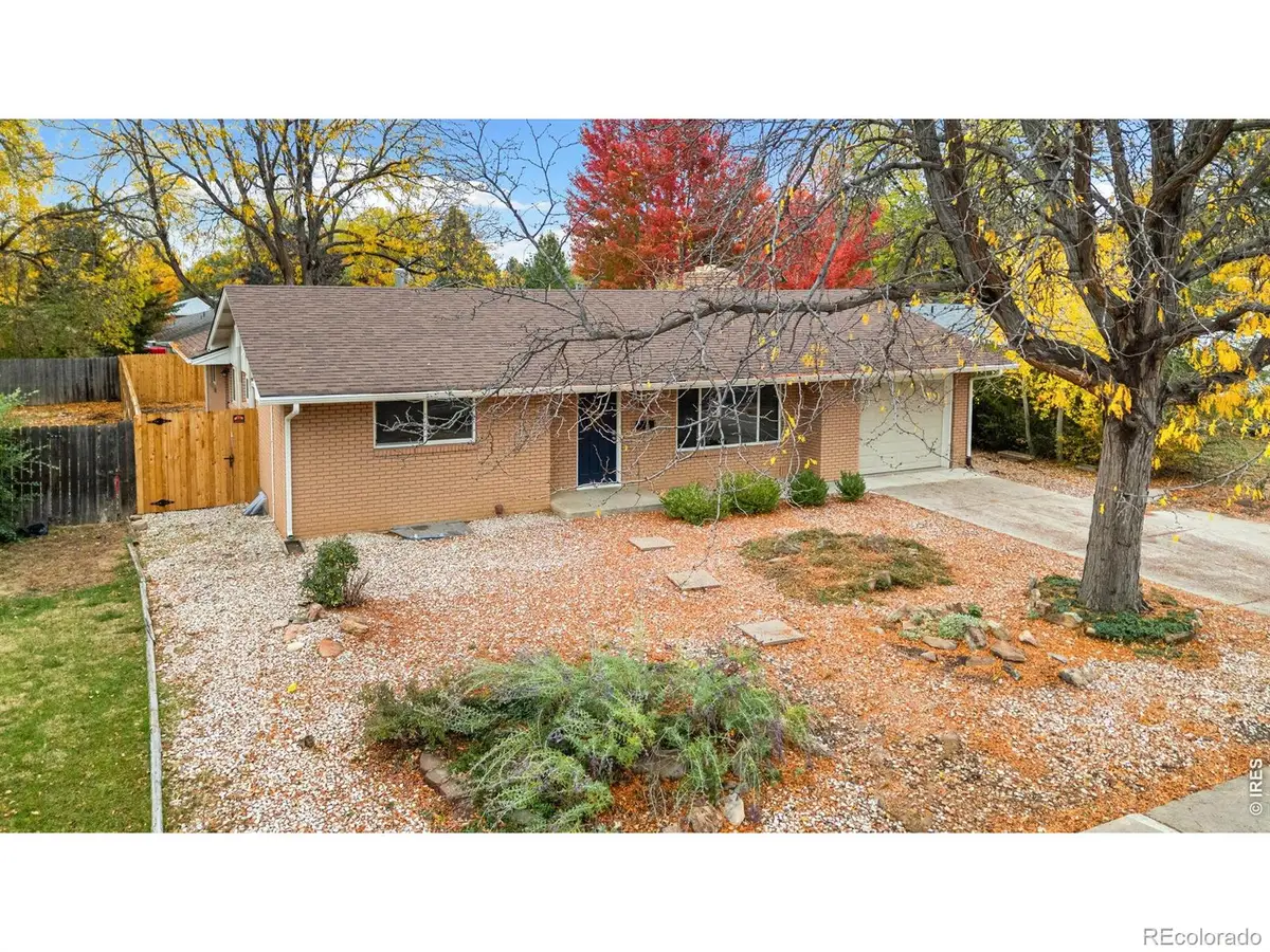 1204 Baker, Fort Collins, CO 80524 - #1