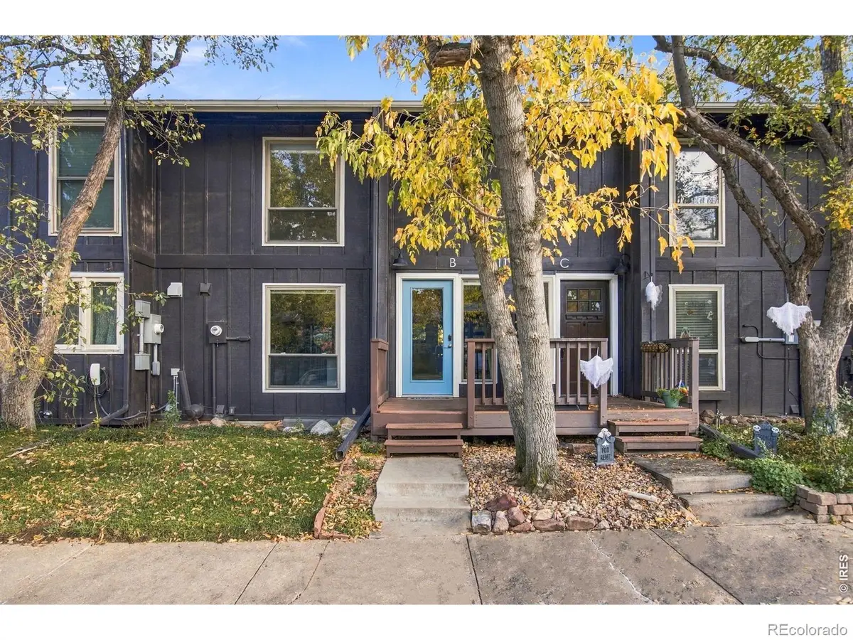 1195 Bear Mountain #B, Boulder, CO 80305 - #1