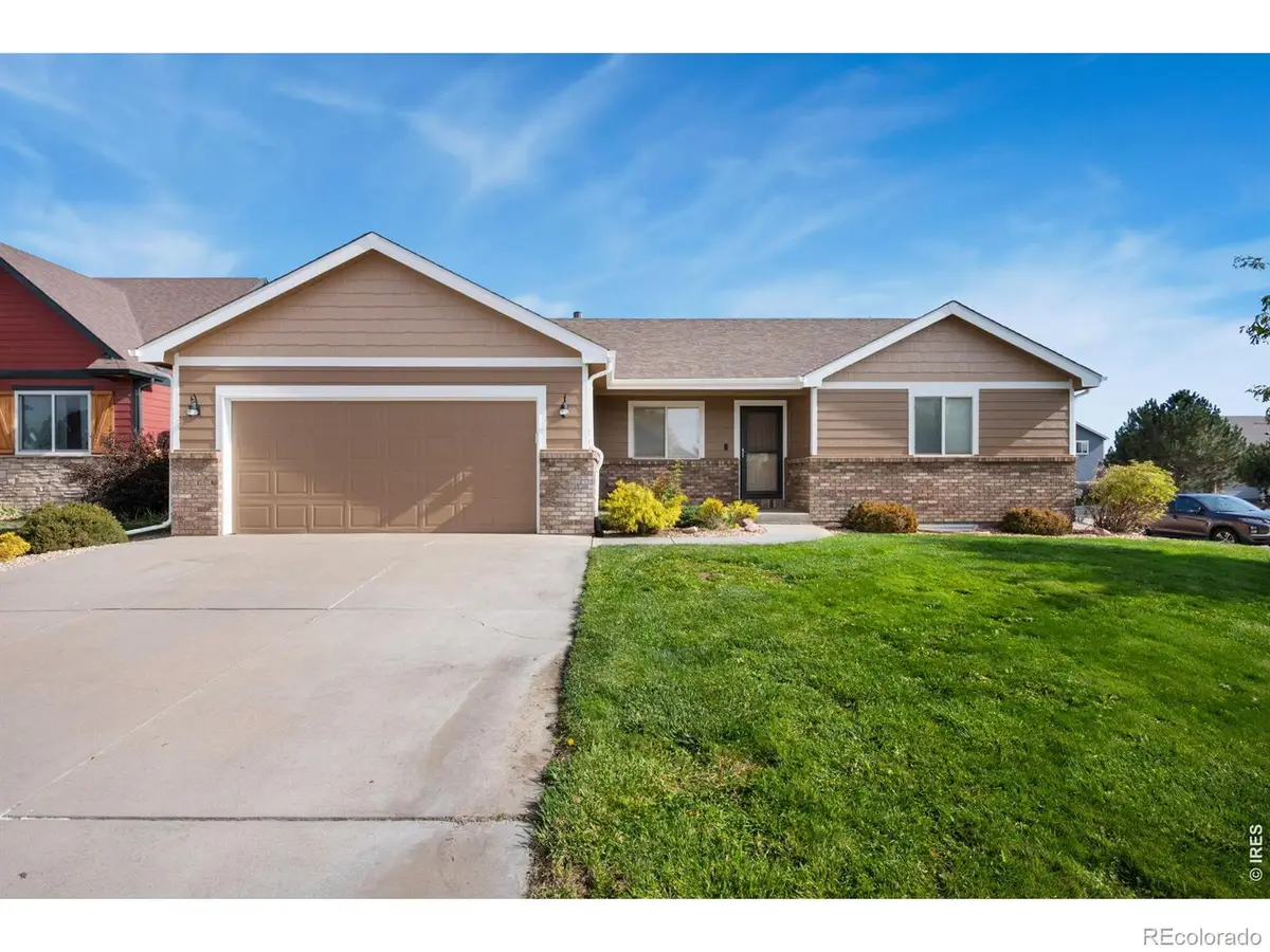 6802 Mount Democrat, Wellington, CO 80549 - #1
