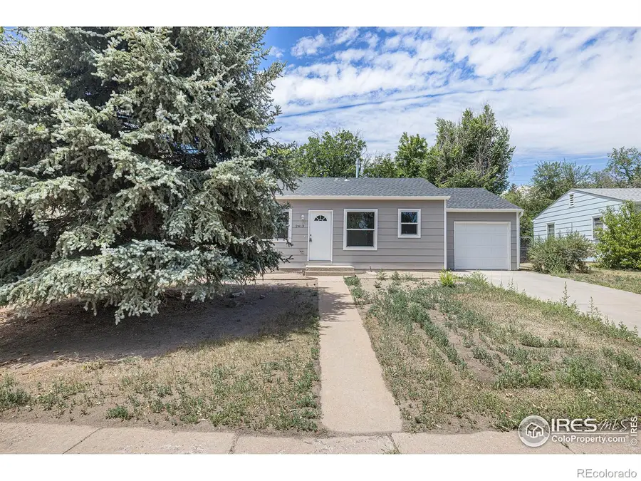 2413 15th Ave Ct, Greeley, CO 80631 - #2