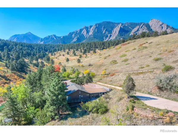 105 Bellevue Drive, Boulder, CO 80302
