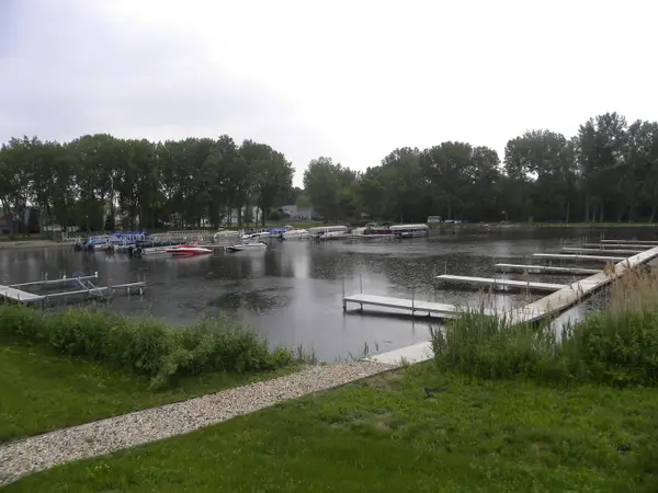 8300 Reva Bay Lane #SLIP5, Fox Lake, IL 60020